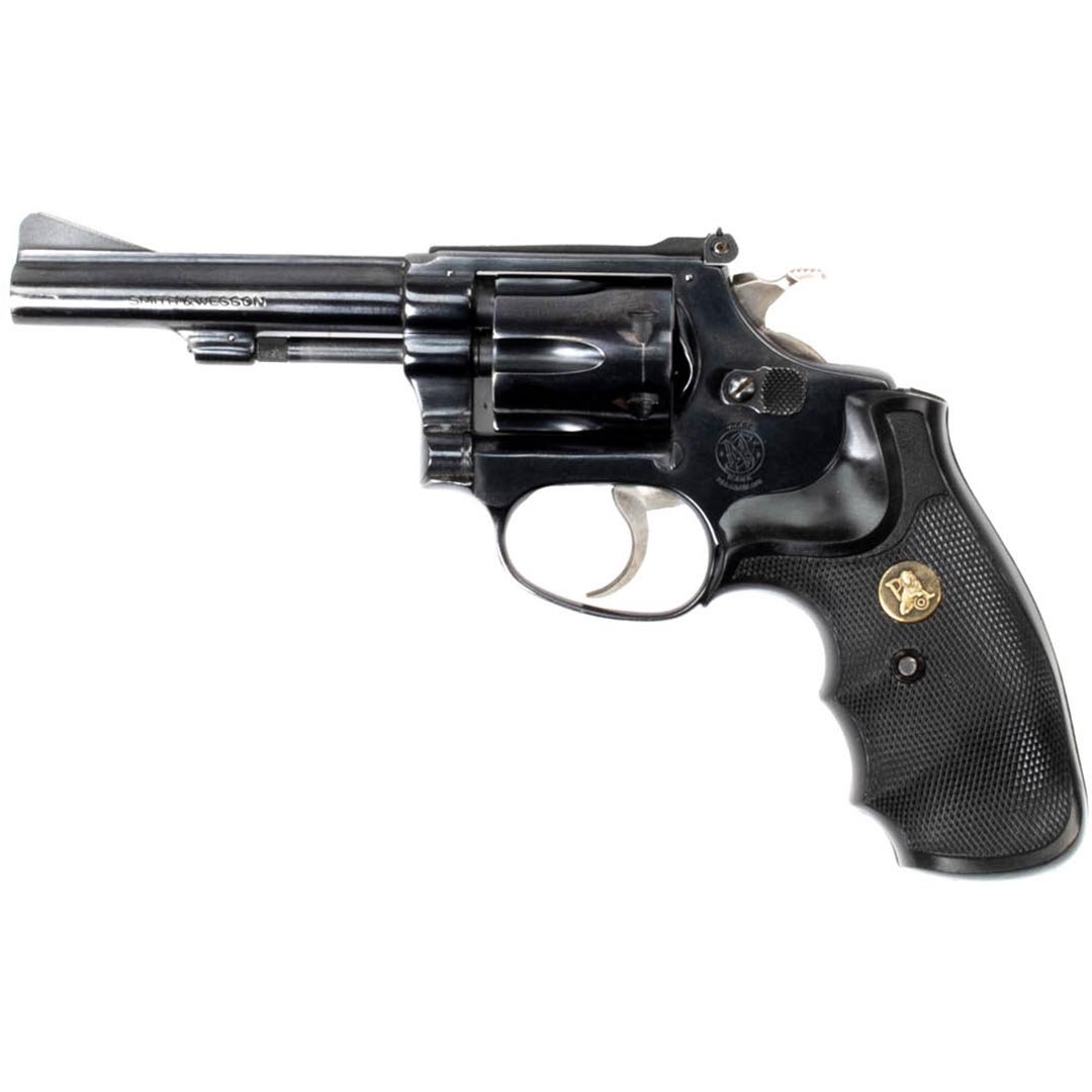 SMITH & WESSON 34-1